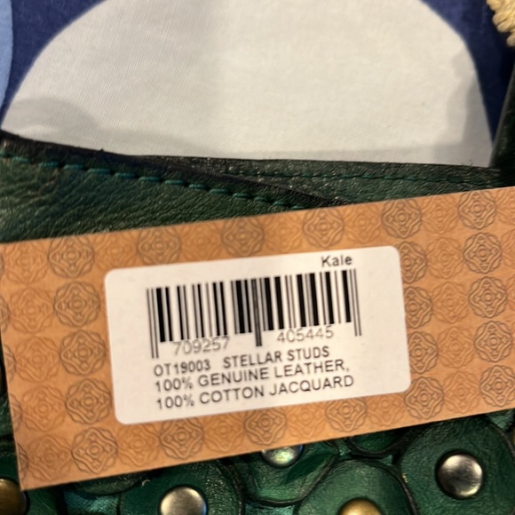 Stellar Stud Tote NWT - Picture 9 of 12